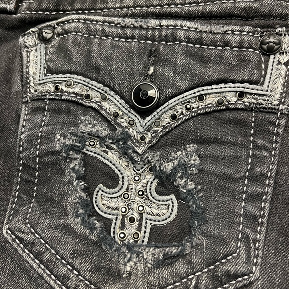 Rock Revival shorts - Size 31 - Brand new without tags - Picture 5 of 7